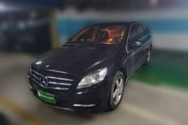 Used Mercedes-Benz R-Class 2014 R 320 4MATIC Luxury Model