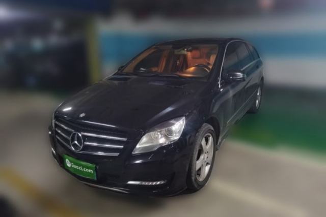 Used Mercedes-Benz R-Class 2014 R 320 4MATIC Luxury Model