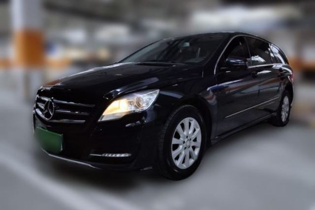 Used Mercedes-Benz R-Class 2014 R 320 4MATIC Luxury Model