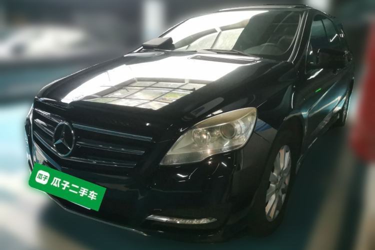 Ojetý Mercedes-Benz R-Class 2014 R 320 4MATIC Business Model Guazi used car, China used car export, Used car for sale, Used  cars, Cheapest cars for sale