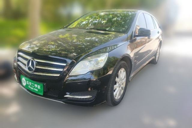 Used Mercedes-Benz R-Class 2014 R 320 4MATIC Luxury Model