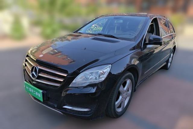 Used Mercedes-Benz R-Class 2014 R 400 4MATIC Business Model