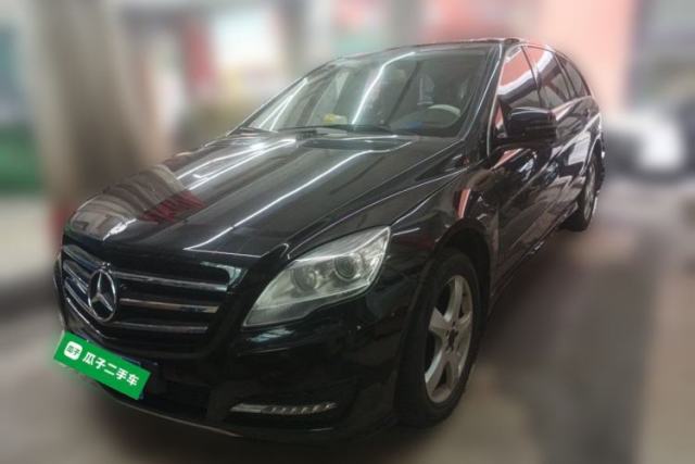 Used Mercedes-Benz R-Class 2014 R 320 4MATIC Luxury Model