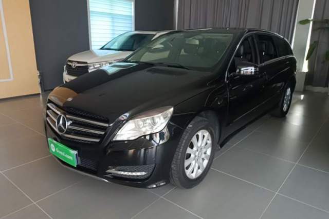 Used Mercedes-Benz R-Class 2014 R 320 4MATIC Business Model
