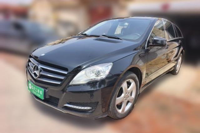 Used Mercedes-Benz R-Class 2014 R 320 4MATIC Luxury Model