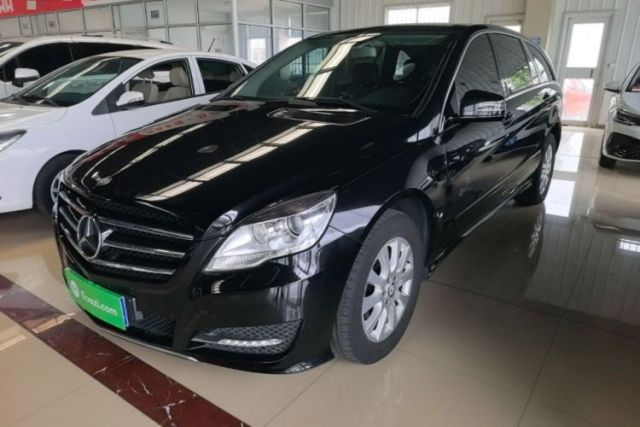 Used Mercedes-Benz R-Class 2014 R 320 4MATIC Business Model