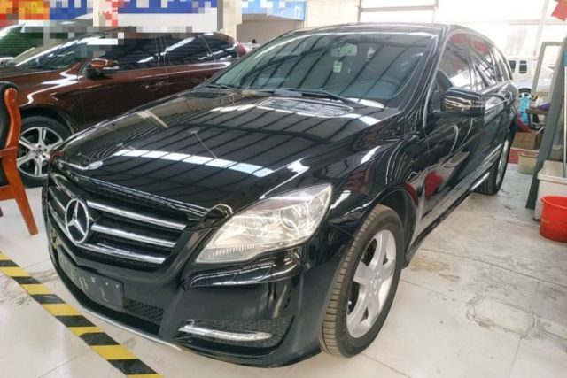 Used Mercedes-Benz R-Class 2014 R 320 4MATIC Luxury Model