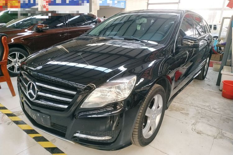 Used Mercedes-Benz R-Class 2014 R 320 4MATIC Luxury Model Guazi used car, China used car export, Used car for sale, Used  cars, Cheapest cars for sale