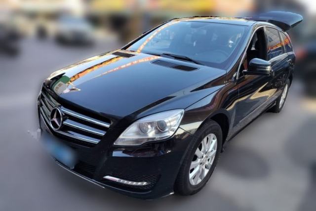 Used Mercedes-Benz R-Class 2014 R 320 4MATIC Business Model