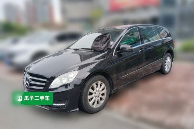 Used Mercedes-Benz R-Class 2014 R 320 4MATIC Business Model