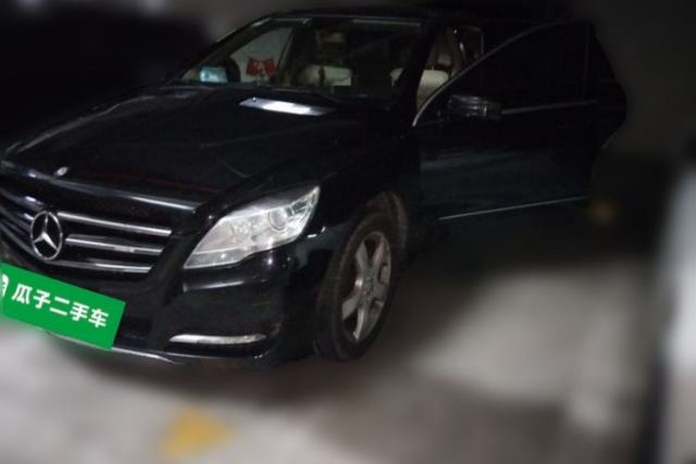 Used Mercedes-Benz R-Class 2014 R 320 4MATIC Luxury Model