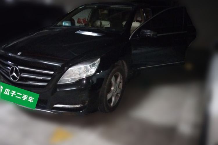 Used Mercedes-Benz R-Class 2014 R 320 4MATIC Luxury Model Guazi used car, China used car export, Used car for sale, Used cars, Cheapest cars for sale
