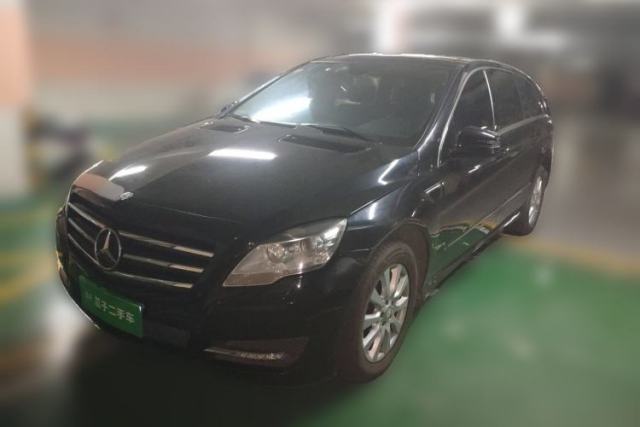 Used Mercedes-Benz R-Class 2014 R 320 4MATIC Luxury Model