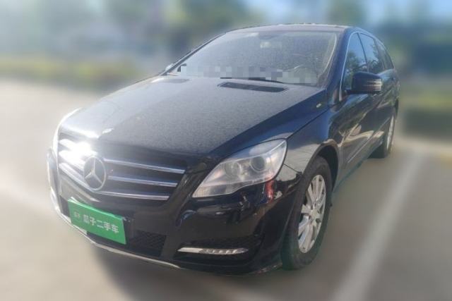 Used Mercedes-Benz R-Class 2014 R 320 4MATIC Business Model