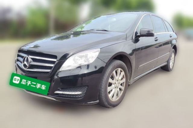 Used Mercedes-Benz R-Class 2014 R 320 4MATIC Business Model