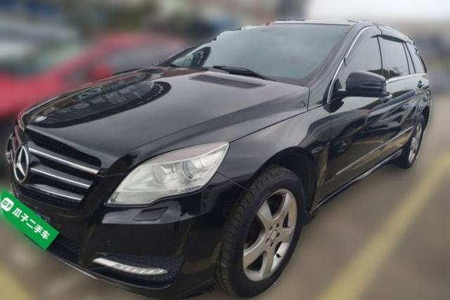 Used Mercedes-Benz R-Class 2014 R 320 4MATIC Luxury Model