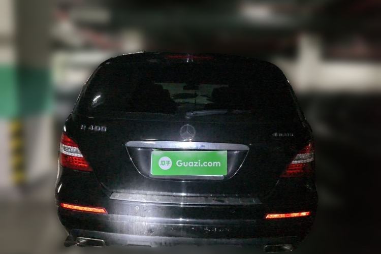 Used Mercedes-Benz R-Class 2014 R 400 4MATIC Business Model Rear