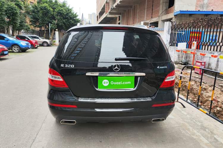 Used Mercedes-Benz R-Class 2014 R 320 4MATIC Business Model Rear
