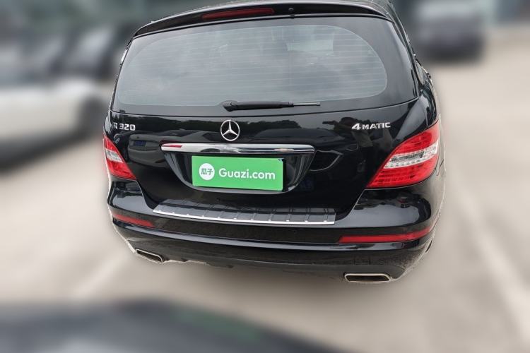 Used Mercedes-Benz R-Class 2014 R 320 4MATIC Business Model Rear