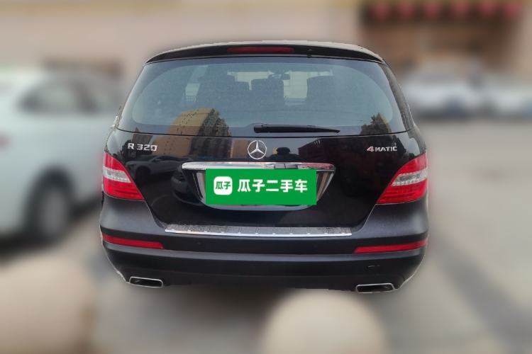 Used Mercedes-Benz R-Class 2014 R 320 4MATIC Business Model Rear