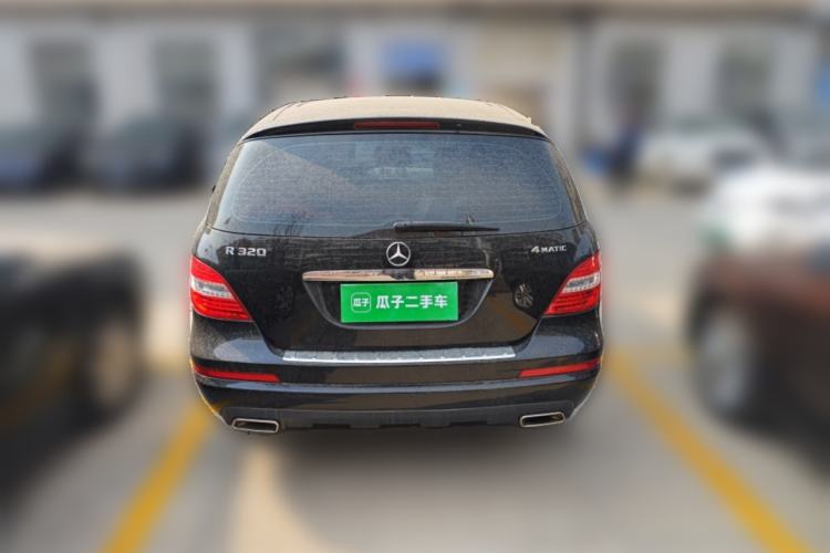 Used Mercedes-Benz R-Class 2014 R 320 4MATIC Business Model Rear