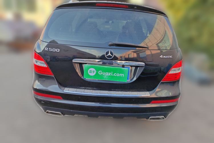 Used Mercedes-Benz R-Class 2014 R 320 4MATIC Luxury Model Rear