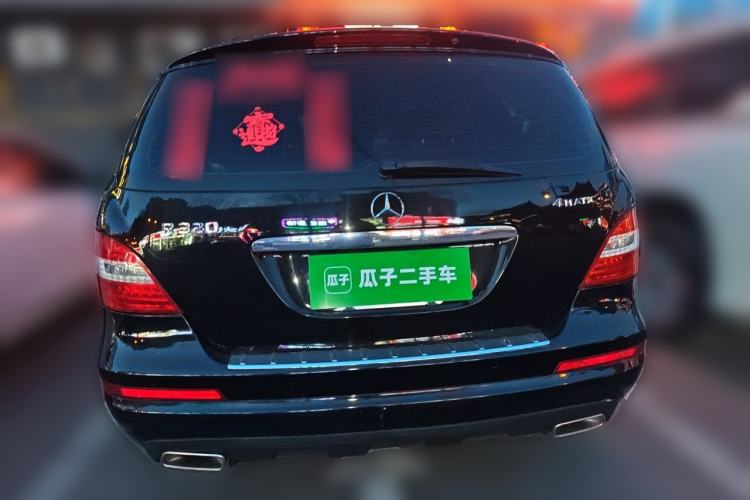 Used Mercedes-Benz R-Class 2014 R 320 4MATIC Business Model Rear