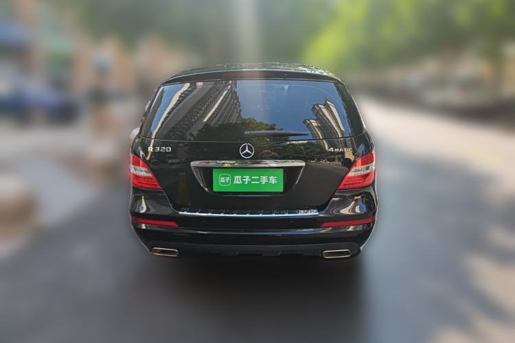 Used Mercedes-Benz R-Class 2014 R 320 4MATIC Business Model Rear