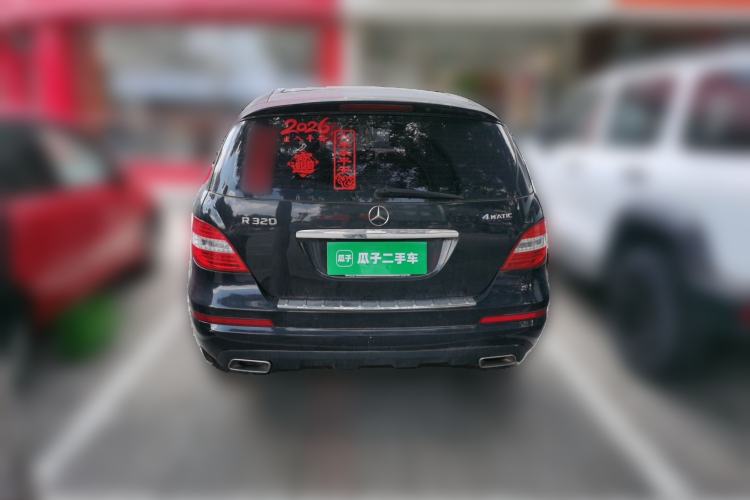 Used Mercedes-Benz R-Class 2014 R 320 4MATIC Business Model Rear