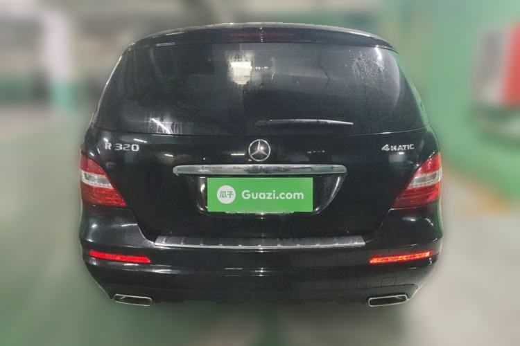 Used Mercedes-Benz R-Class 2014 R 320 4MATIC Business Model Rear