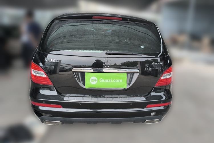 Used Mercedes-Benz R-Class 2014 R 320 4MATIC Business Model Rear