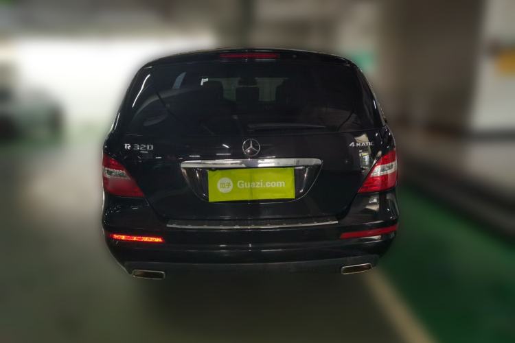 Used Mercedes-Benz R-Class 2014 R 320 4MATIC Business Model Rear