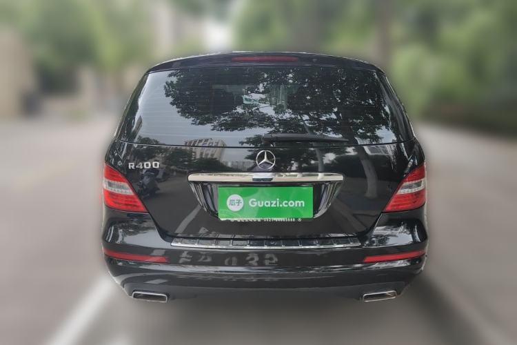 Used Mercedes-Benz R-Class 2014 R 400 4MATIC Luxury Model Rear