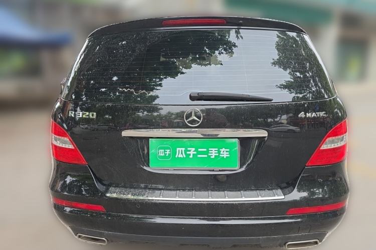 Used Mercedes-Benz R-Class 2014 R 320 4MATIC Business Model Rear