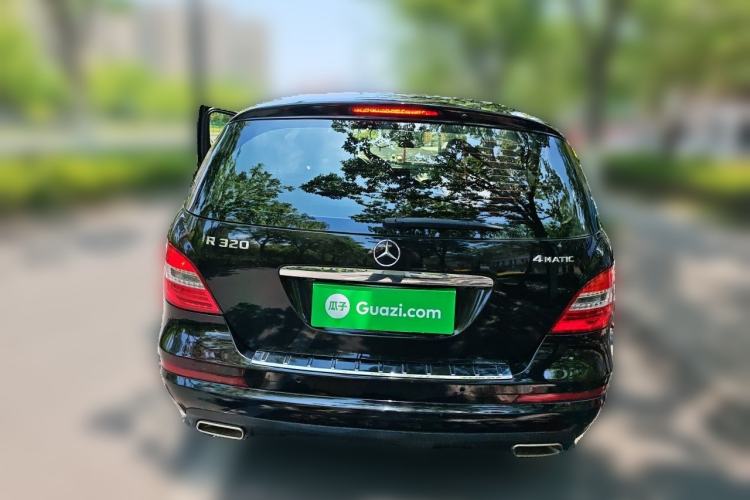 Used Mercedes-Benz R-Class 2014 R 320 4MATIC Business Model Rear