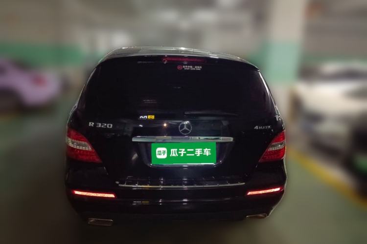 Used Mercedes-Benz R-Class 2014 R 320 4MATIC Business Model Rear