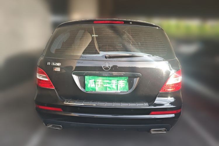Used Mercedes-Benz R-Class 2014 R 320 4MATIC Business Model Rear
