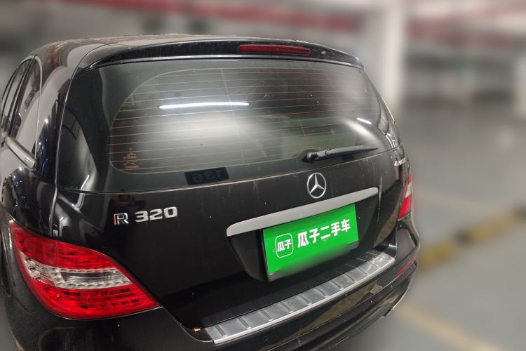 Used Mercedes-Benz R-Class 2014 R 320 4MATIC Business Model Rear