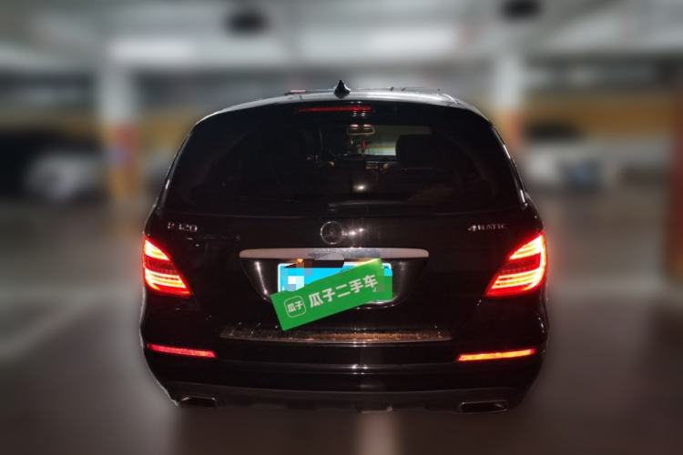 Used Mercedes-Benz R-Class 2014 R 320 4MATIC Business Model Rear