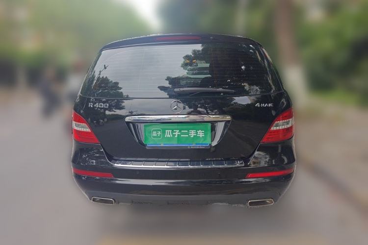 Used Mercedes-Benz R-Class 2014 R 400 4MATIC Luxury Model Rear