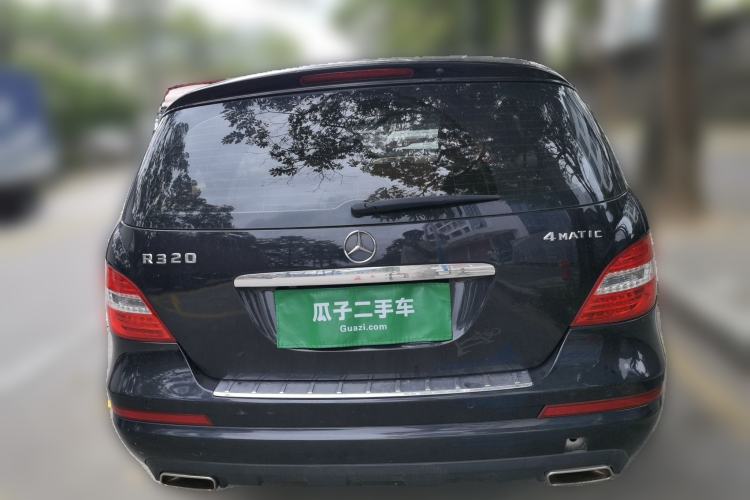 Used Mercedes-Benz R-Class 2014 R 320 4MATIC Luxury Model Rear