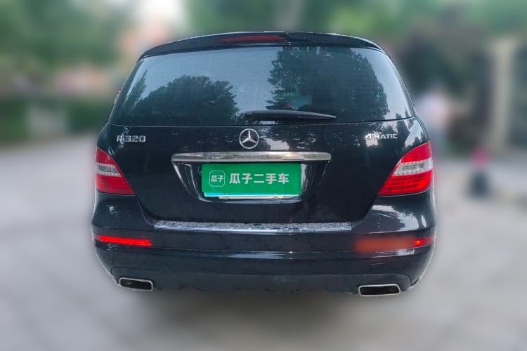 Used Mercedes-Benz R-Class 2014 R 320 4MATIC Business Model Rear