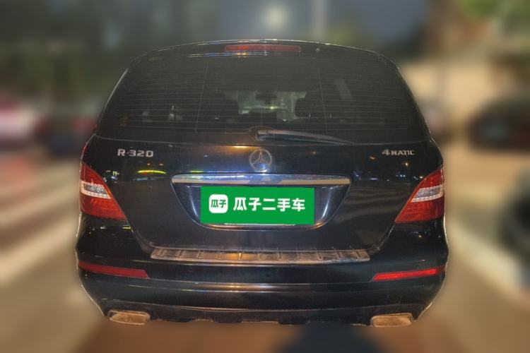Used Mercedes-Benz R-Class 2014 R 320 4MATIC Business Model Rear