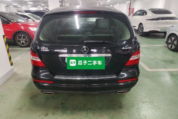 Used Mercedes-Benz R-Class 2014 R 320 4MATIC Business Model Rear