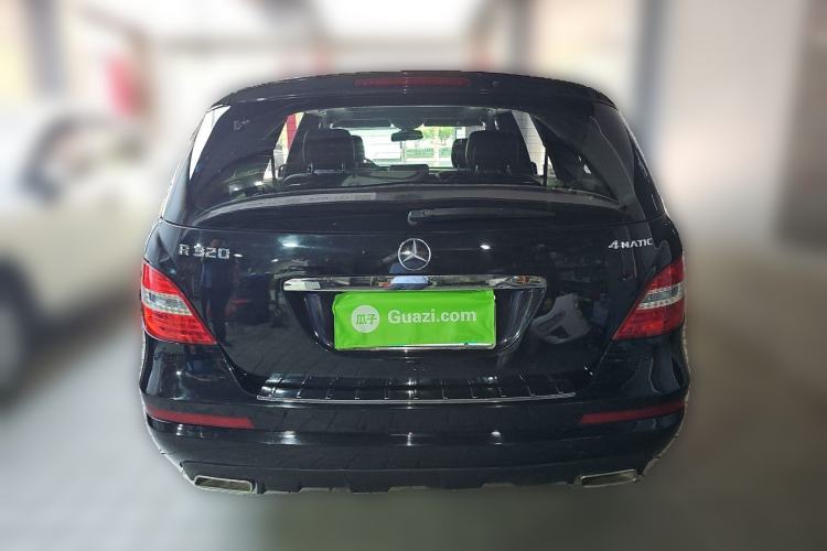 Used Mercedes-Benz R-Class 2014 R 320 4MATIC Business Model Rear