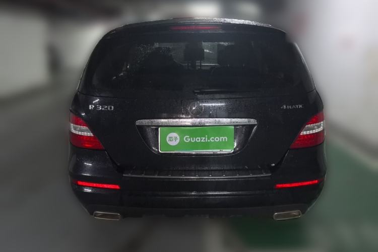 Used Mercedes-Benz R-Class 2014 R 320 4MATIC Luxury Model Rear