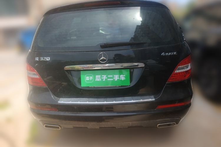 Used Mercedes-Benz R-Class 2014 R 320 4MATIC Luxury Model Rear