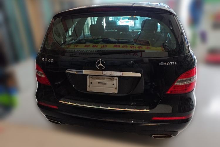Used Mercedes-Benz R-Class 2014 R 320 4MATIC Business Model Rear