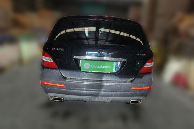 Used Mercedes-Benz R-Class 2014 R 320 4MATIC Business Model Rear