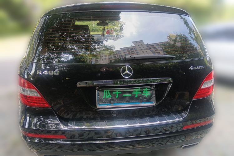 Used Mercedes-Benz R-Class 2014 R 320 4MATIC Luxury Model Rear